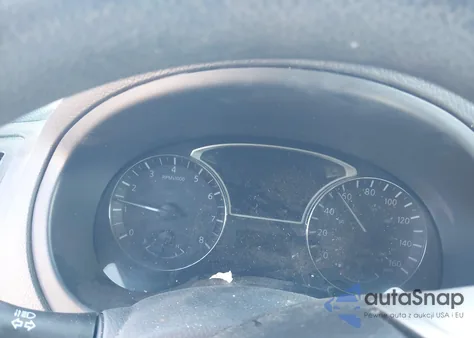 2015 Nissan Altima 2.5 S from USA, damaged, VIN 1N4AL3AP6FC214593